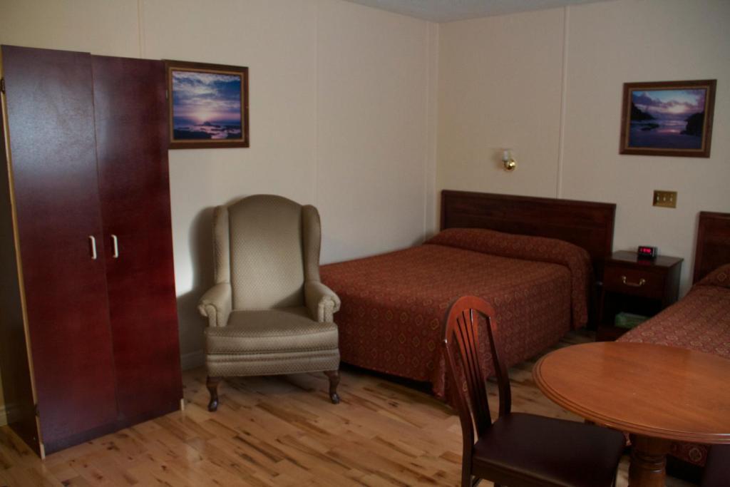 Motel The Martin Arms Sydney Zimmer foto