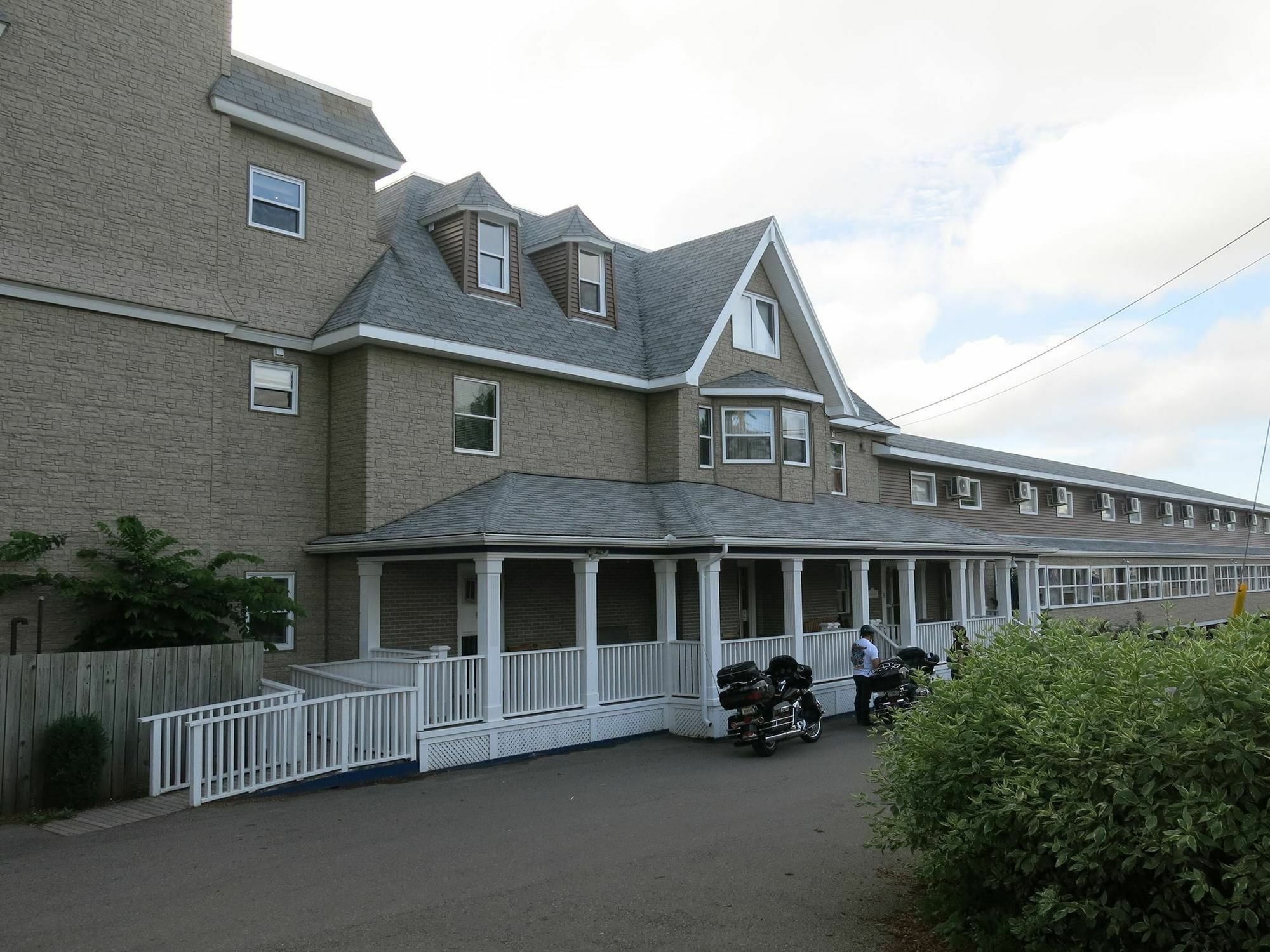 Motel The Martin Arms Sydney Exterior foto